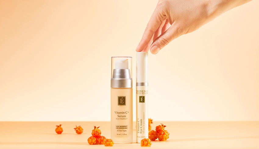 A Vitamin C Skin Care Routine for Brighter-Looking Skin